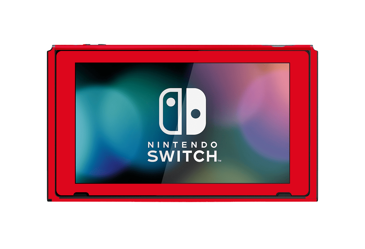 Mario Odyssey Skin Nintendo Switch (2017) Xonebrand