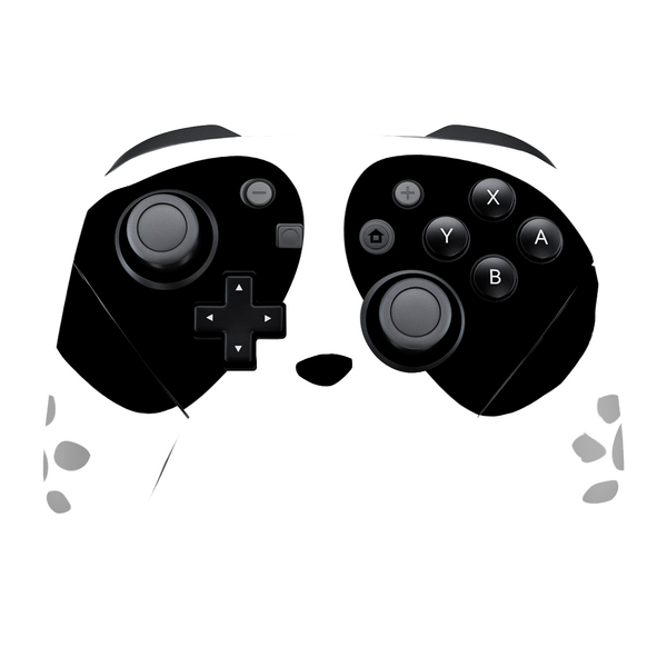 Panda Skin Nintendo Switch Pro Controller