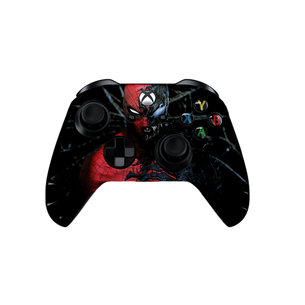 Venom vs Spiderman Skin Xbox Series S