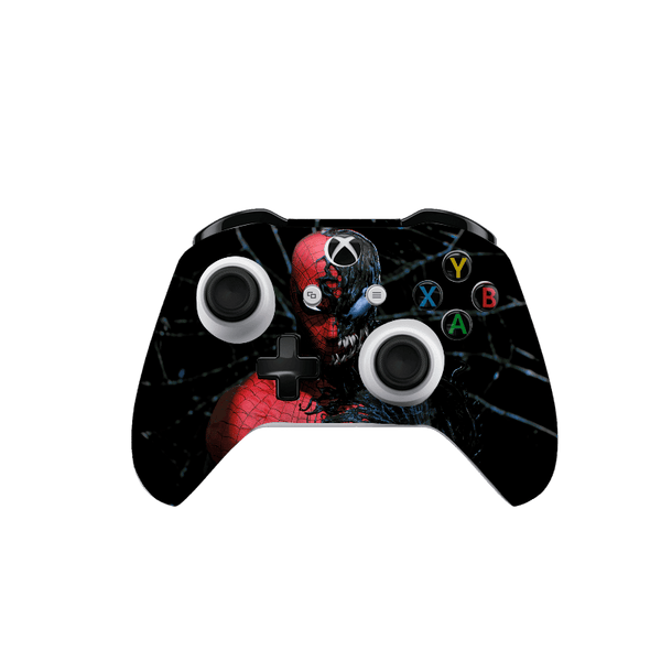 Venom vs Spiderman Skin Xbox One Fat