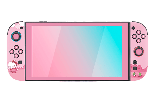 Hello Kitty Skin Nintendo Switch 2 (2025) Xonebrand