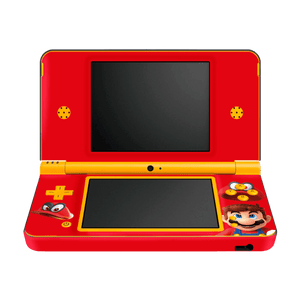 Super Mario Odyssey Nintendo DSI XL 2010 Skin