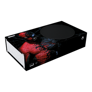 Spider-Man vs Venom Xbox Series S Bundle Skin