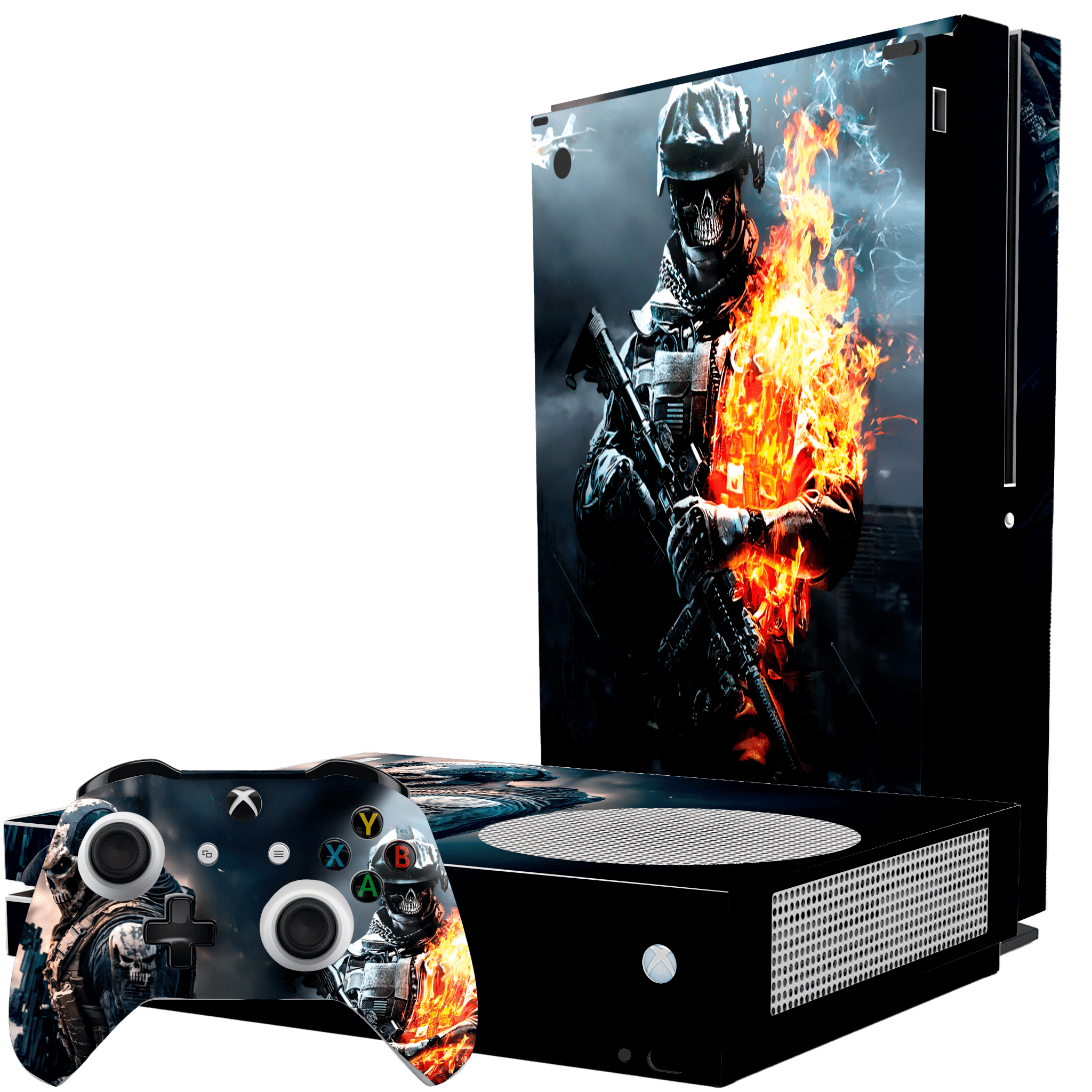 Call of Duty Skin Xbox One S Xonebrand