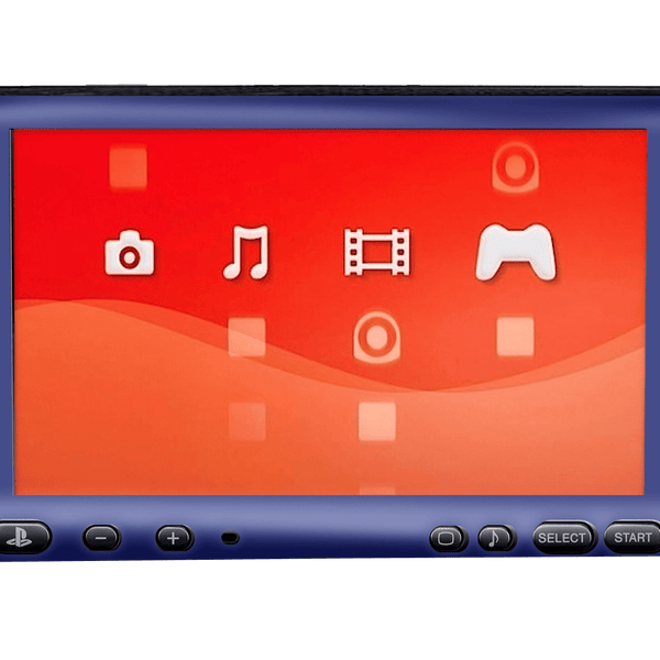 Game Cube Skin Playstation Portable (PSP)