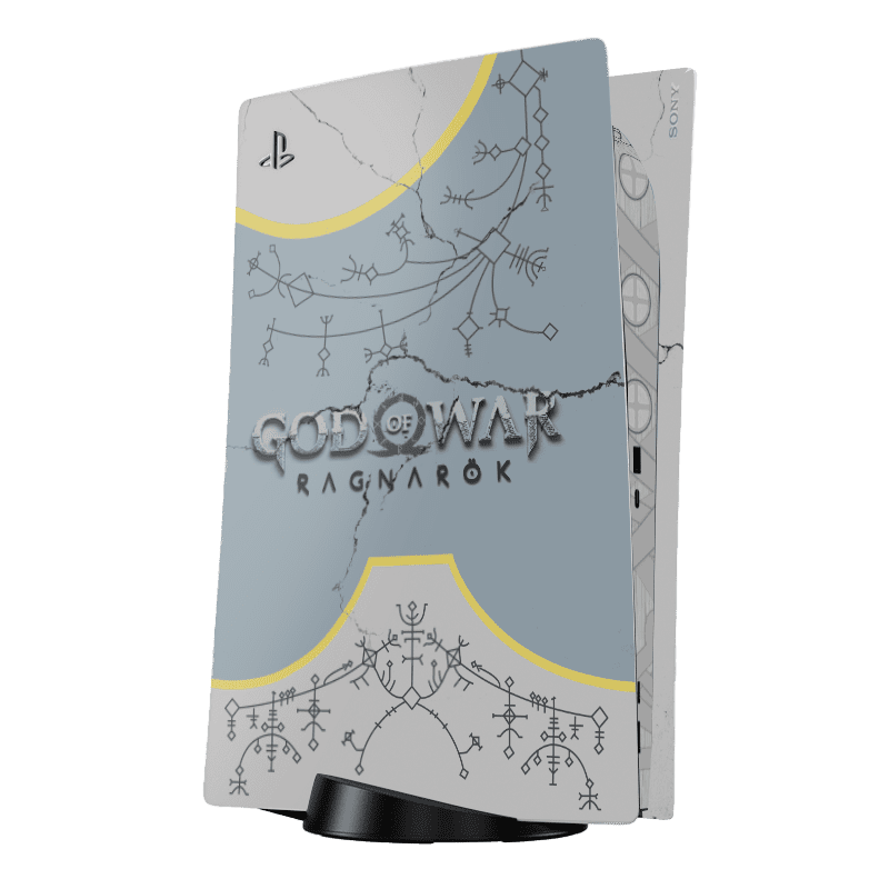 Edición God of War Ragnarok PS5 Bundle Skin