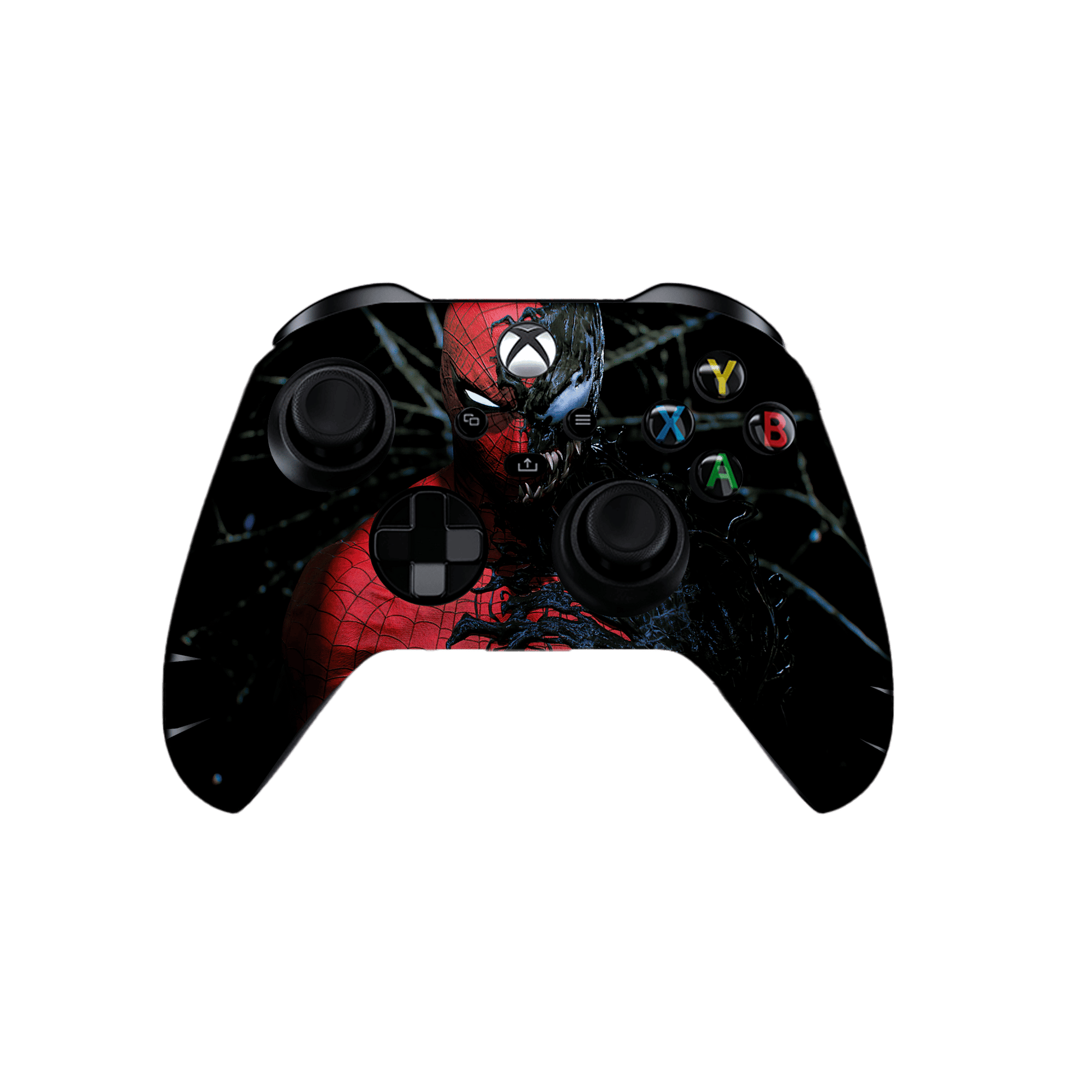 Spider-Man vs Venom Xbox Series S Bundle Skin