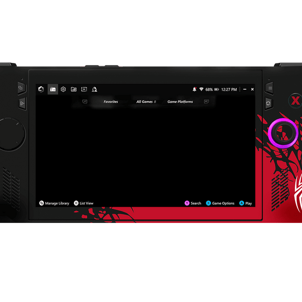 Skin para ASUS Rog Ally X edición Spiderman 2 – Xonebrand