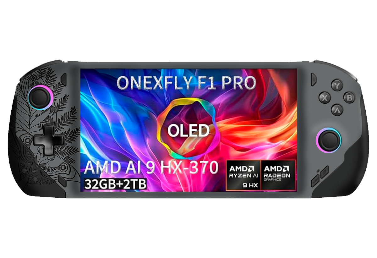 The last of Us 2 OneXFly F1 Skin Xonebrand