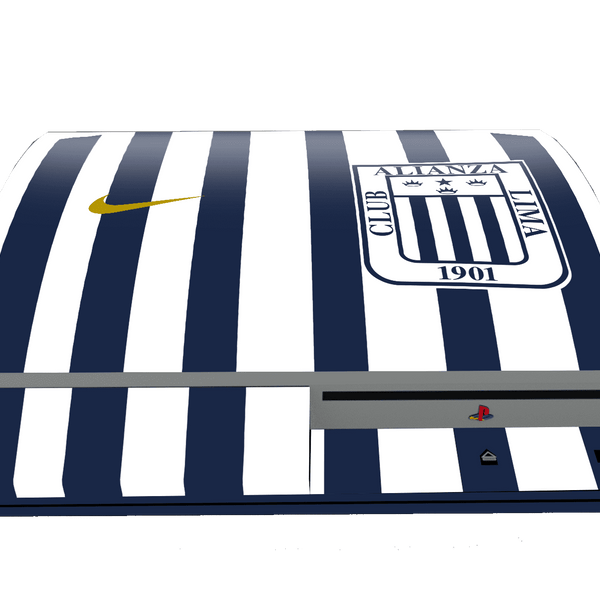 Alianza Lima Skin Playstation 3 Fat