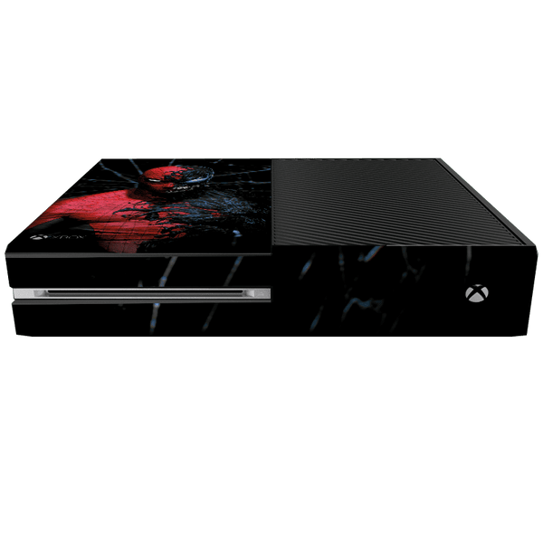 Venom vs Spiderman Skin Xbox One Fat