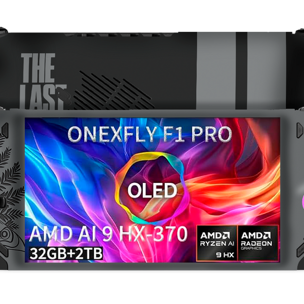 The last of Us 2 OneXFly F1 Skin