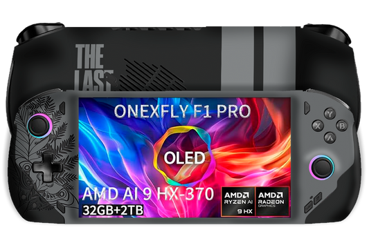 The last of Us 2 OneXFly F1 Skin