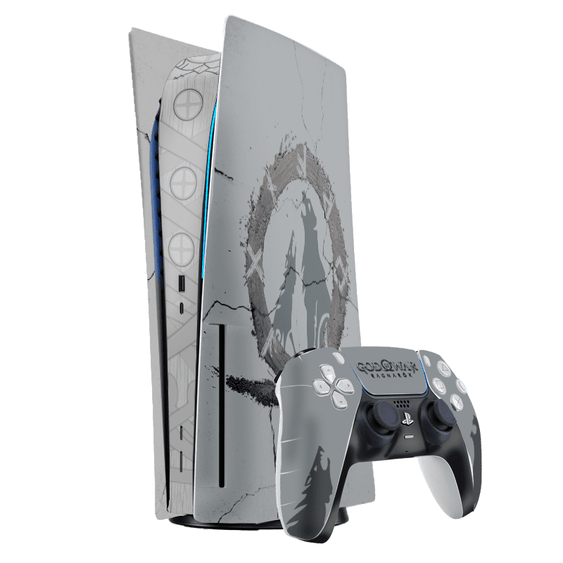 Edición God of War Ragnarok PS5 Bundle Skin