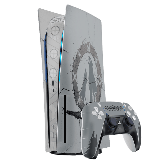 Edición God of War Ragnarok PS5 Bundle Skin