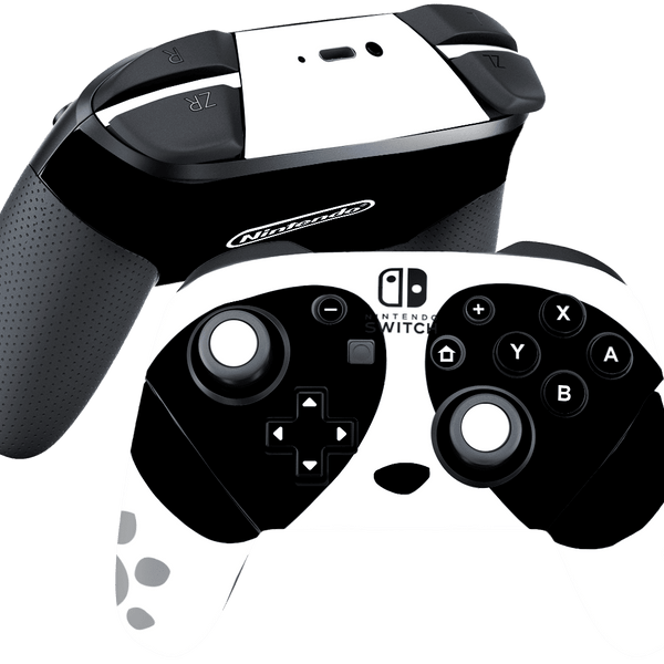 Panda Skin Nintendo Switch Pro Controller Xonebrand