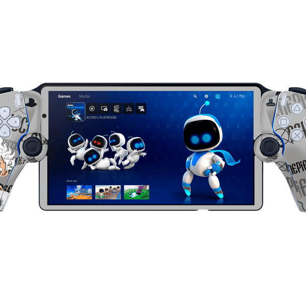 One Piece Skin Playstation Portal