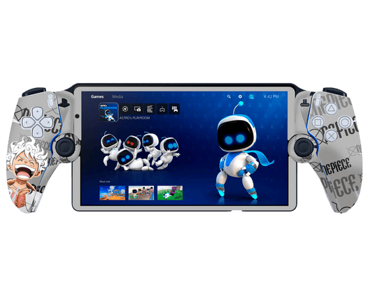 One Piece Skin Playstation Portal