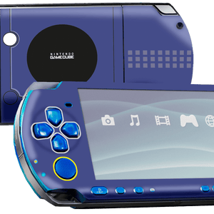 GameCube PSP Handheld Gaming Bundle Skin