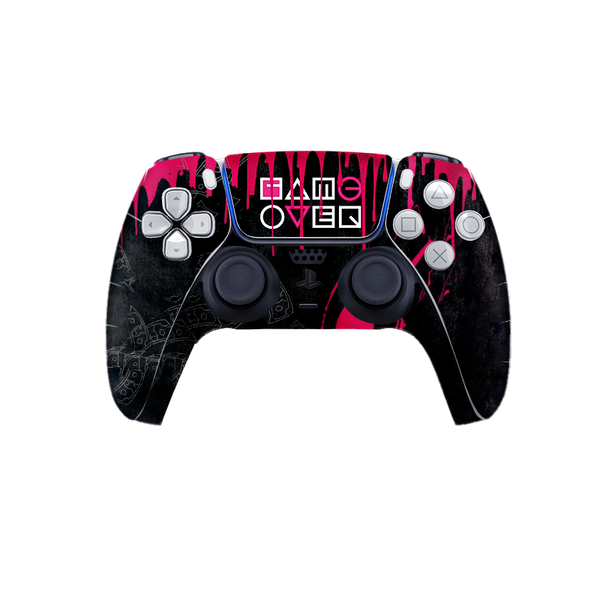 Game Over Skin Playstation 5 Pro
