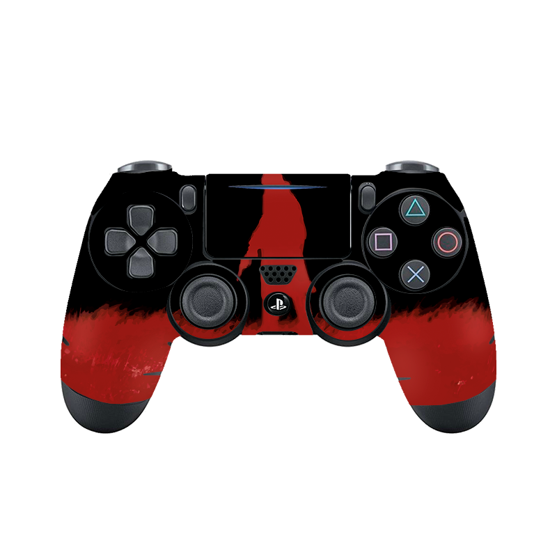 The Evil Within Skin Playstation 4 Slim