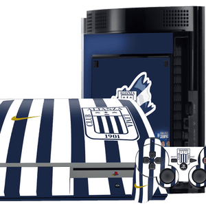 Alianza Lima PS3 Fat Bundle Skin