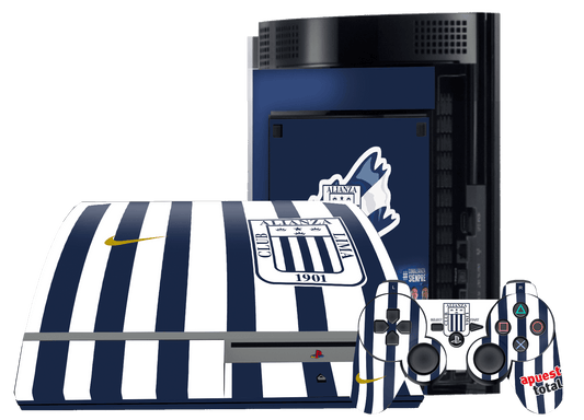 Alianza Lima PS3 Fat Bundle Skin