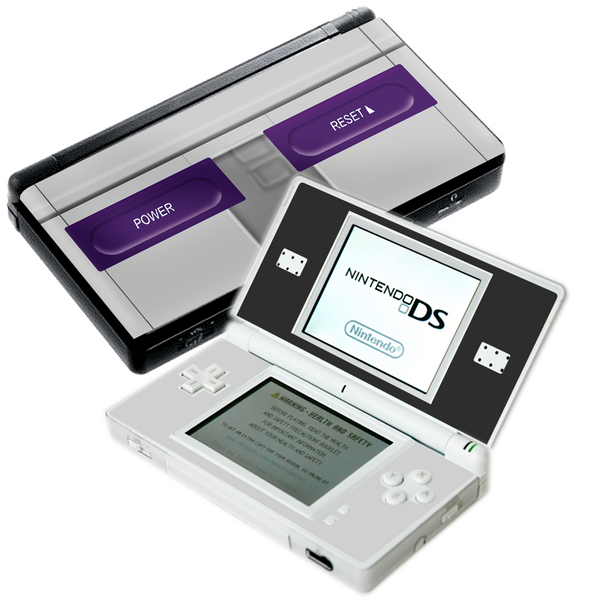 SNES Skin Nintendo DS Lite