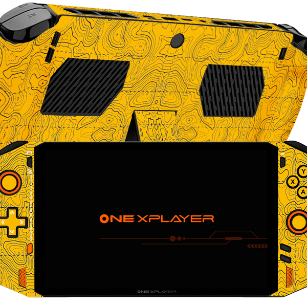 Area 51 OneXPlayer 1S Skin Xonebrand