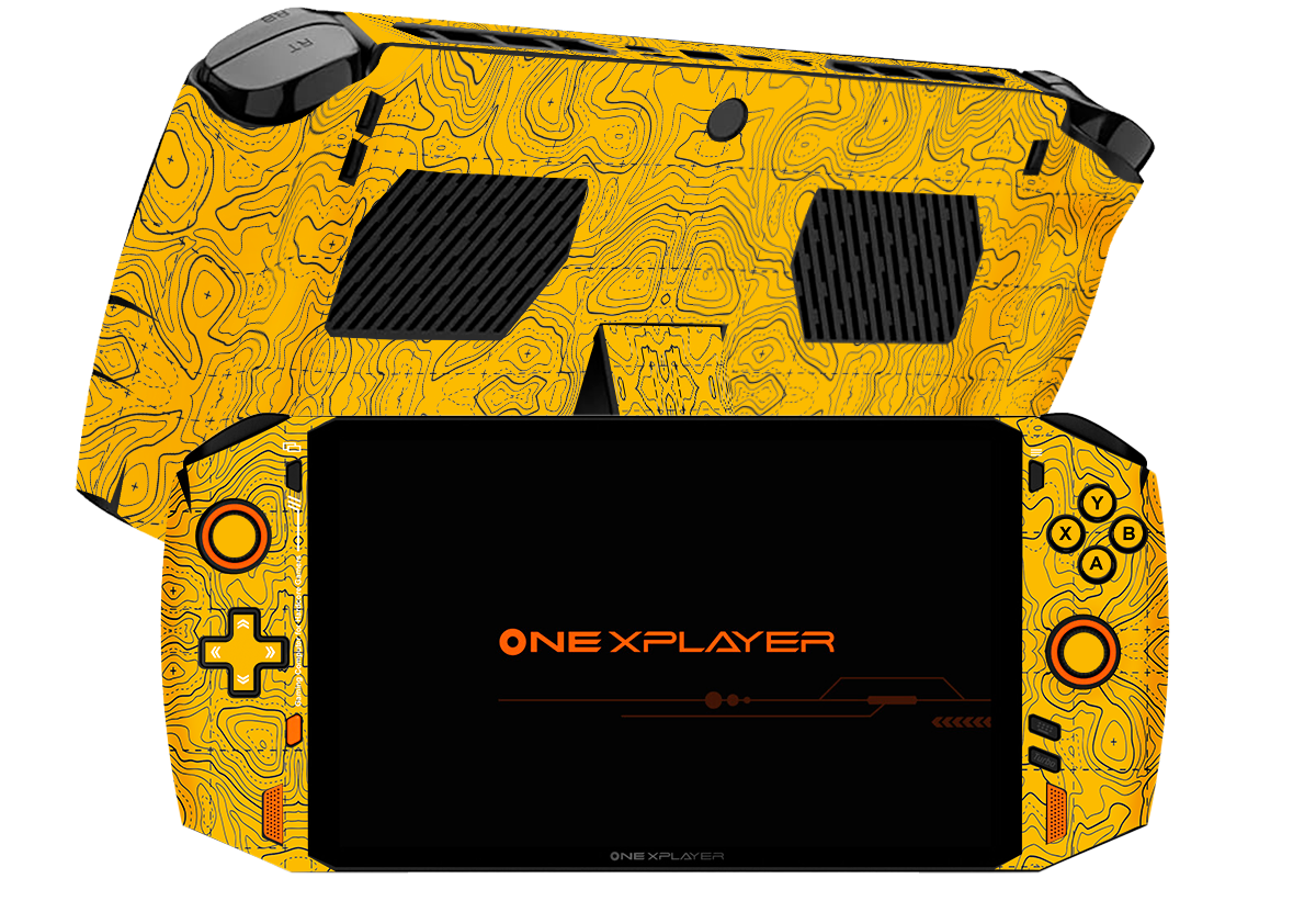 Area 51 OneXPlayer 1S Skin Xonebrand