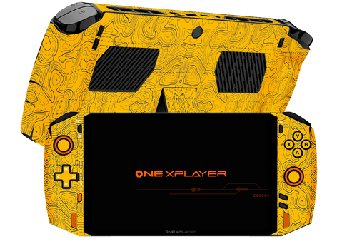 Area 51 OneXPlayer 1S Skin Xonebrand