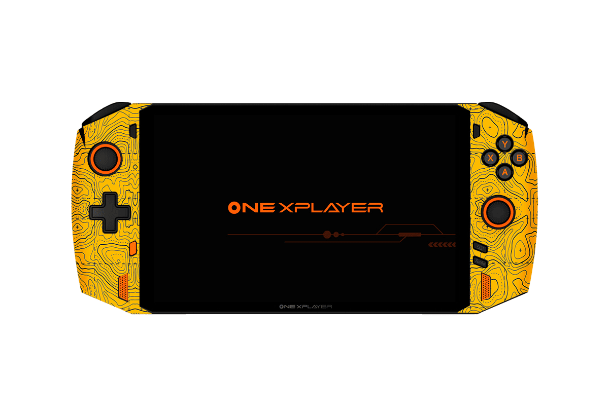 Pele de Gatos Samurais Asus Rog Ally