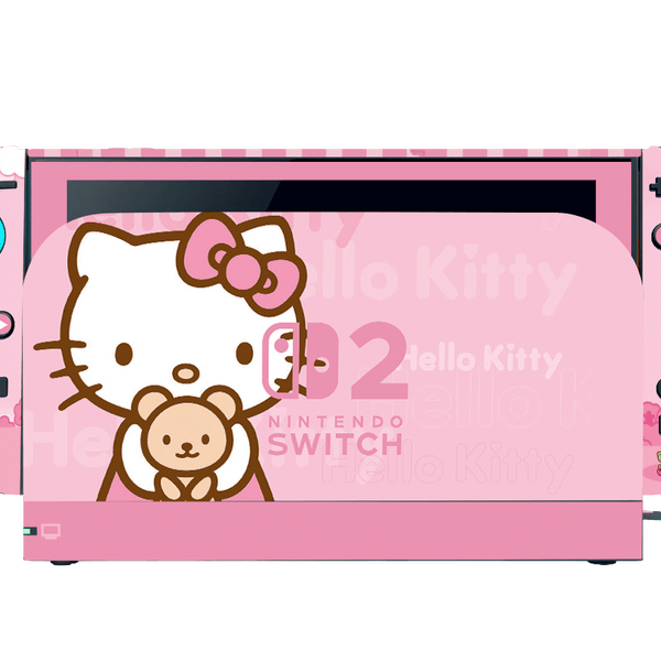 Hello Kitty Skin Nintendo Switch 2 (2025) Xonebrand