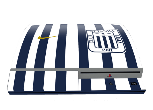 Alianza Lima PS3 Fat Bundle Skin