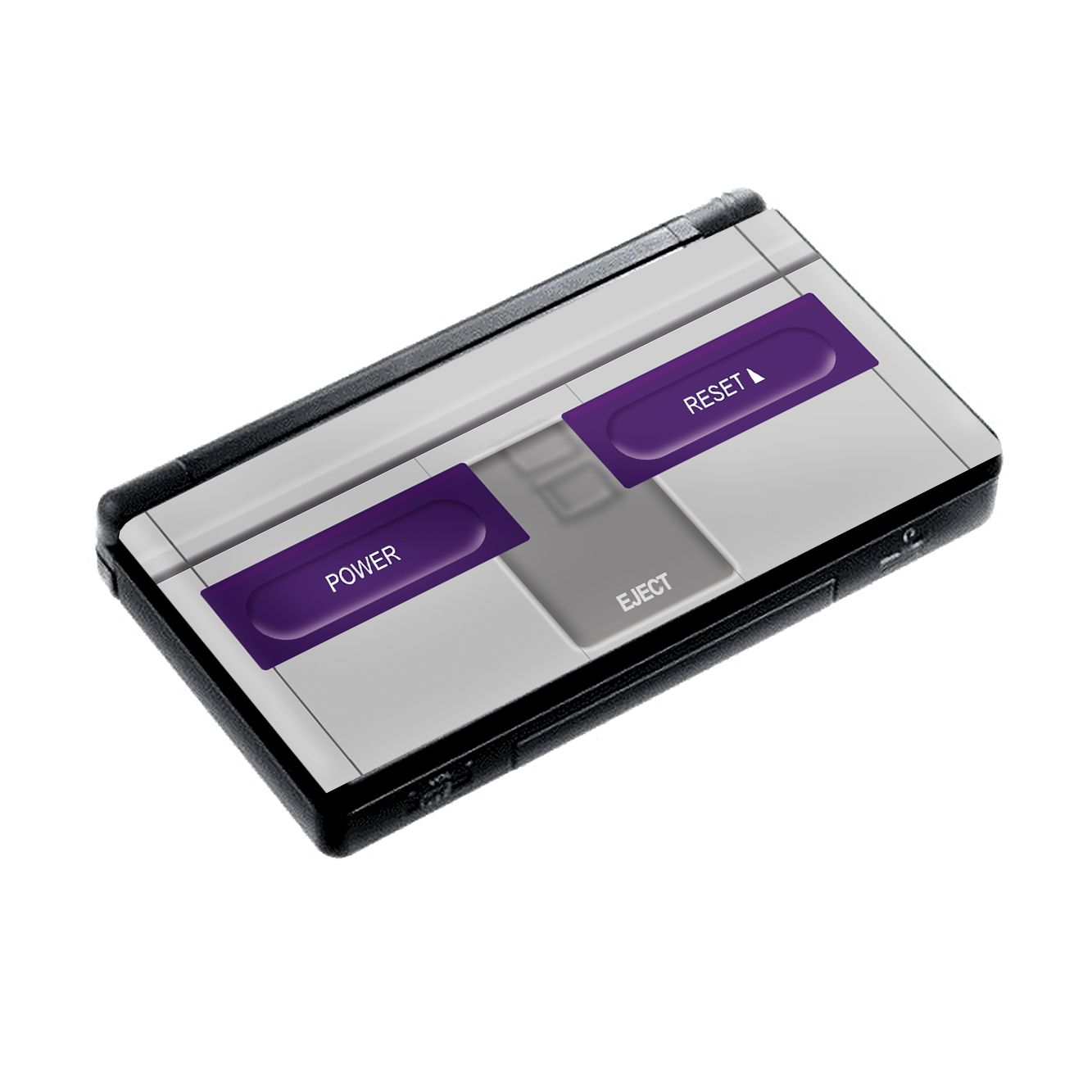 SNES Skin Nintendo DS Lite