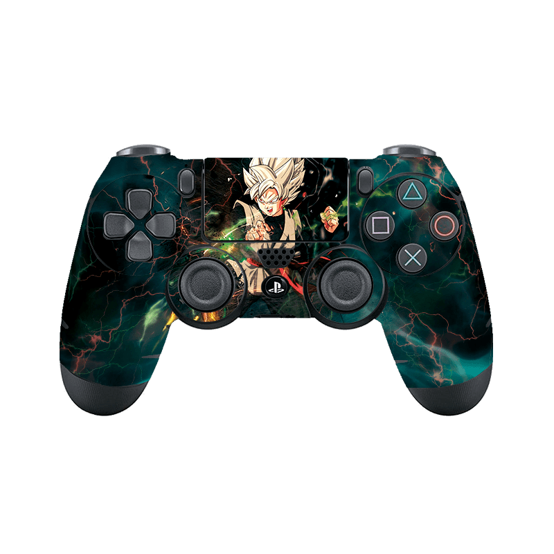 Dragon Ball Super PS4 Fat Bundle Skin