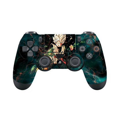 Dragon Ball Super PS4 Fat Bundle Skin