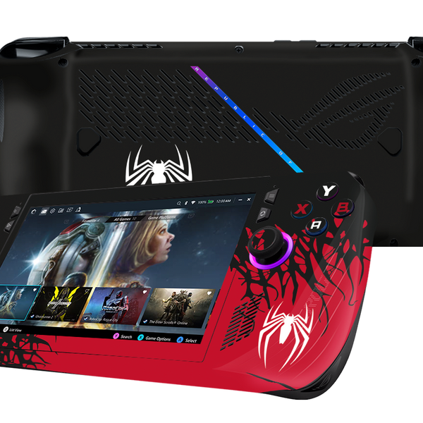 Skin para ASUS Rog Ally X edición Spiderman 2 – Xonebrand