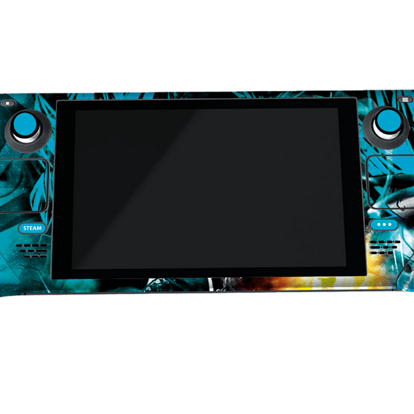 Dragon Ball Steam Deck Skin