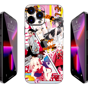 Beat on Beat Iphone 13 Pro Max Bundle Skin