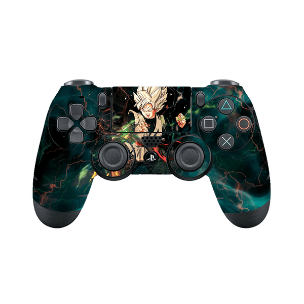 Dragon Ball Super Skin Playstation 4 Fat