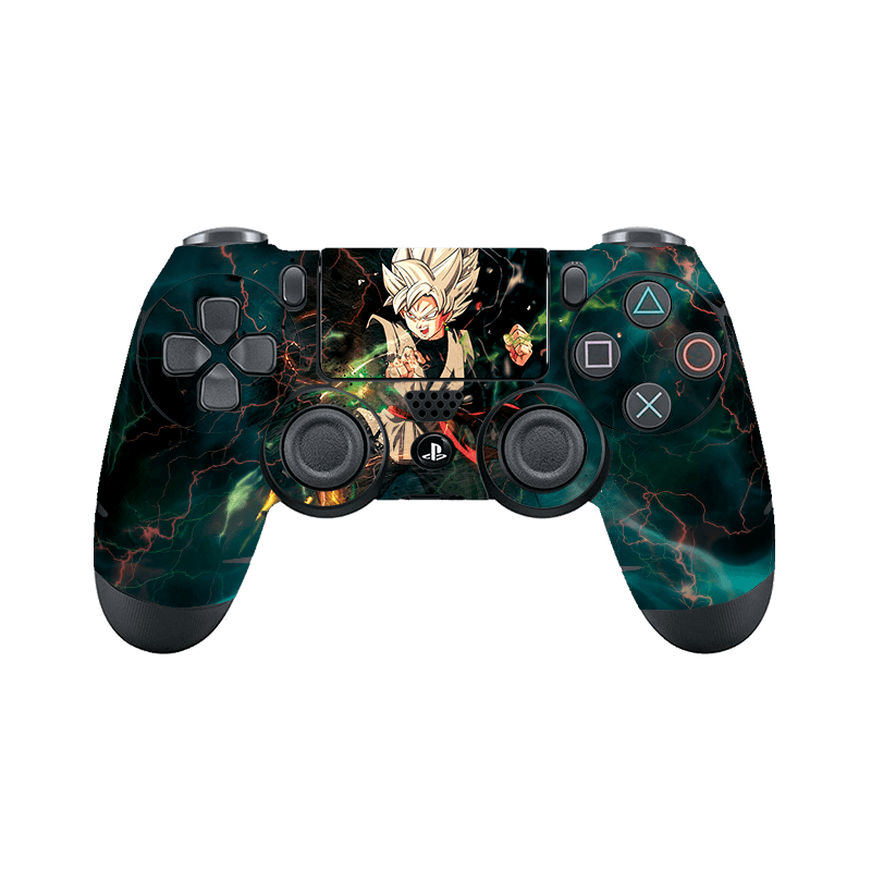 Dragon Ball Super Skin Playstation 4 Fat