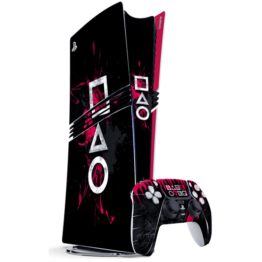 Game Over Skin Playstation 5 Pro