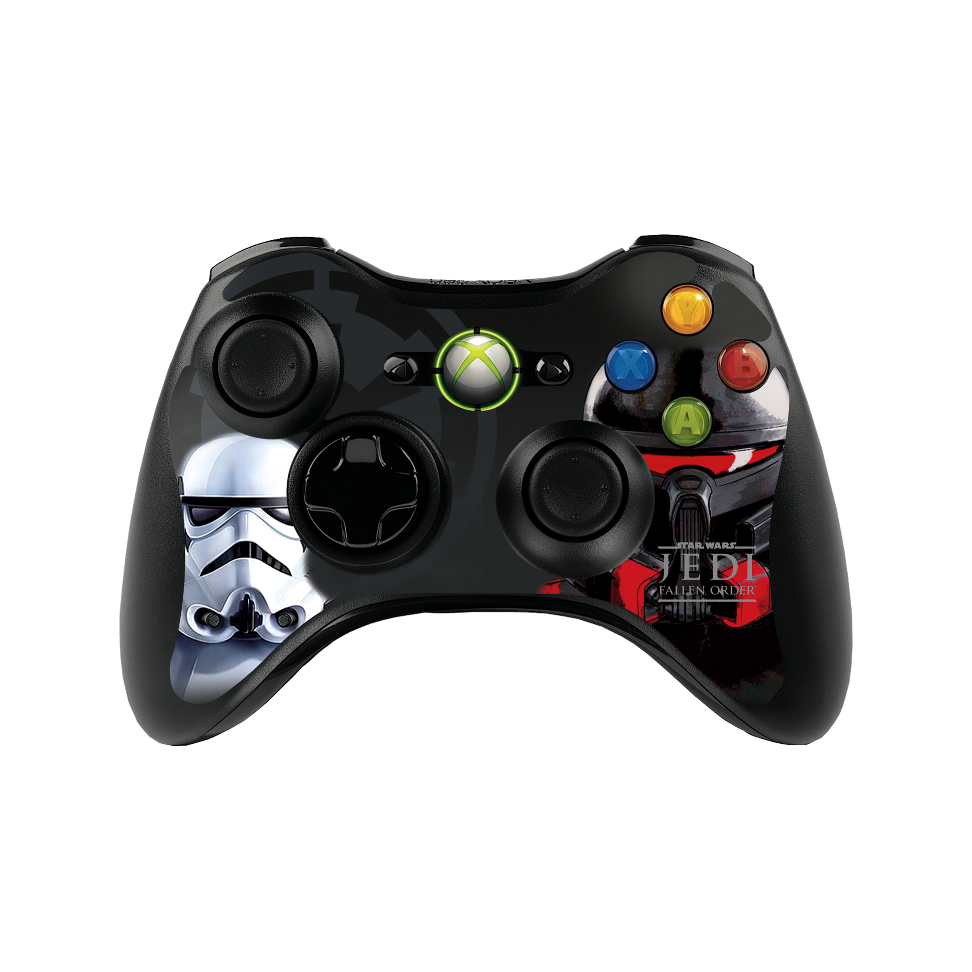 Star Wars Jedi Skin Xbox 360 Slim