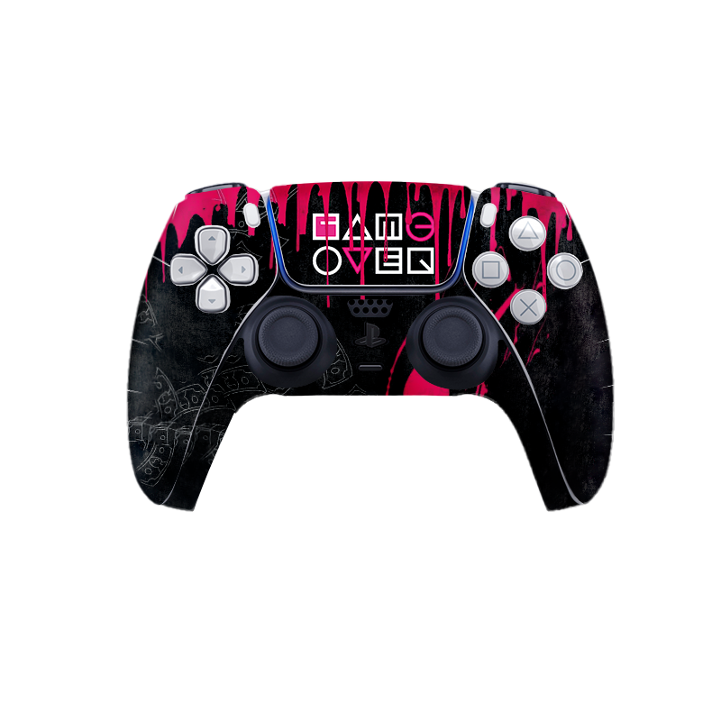 Game Over XV PS5 Pro Bundle Skin