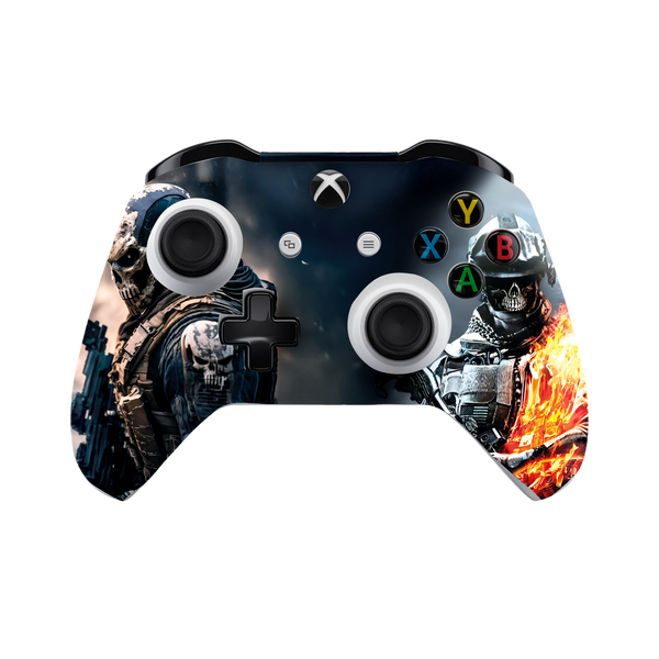 Call of Duty Skin Xbox One S