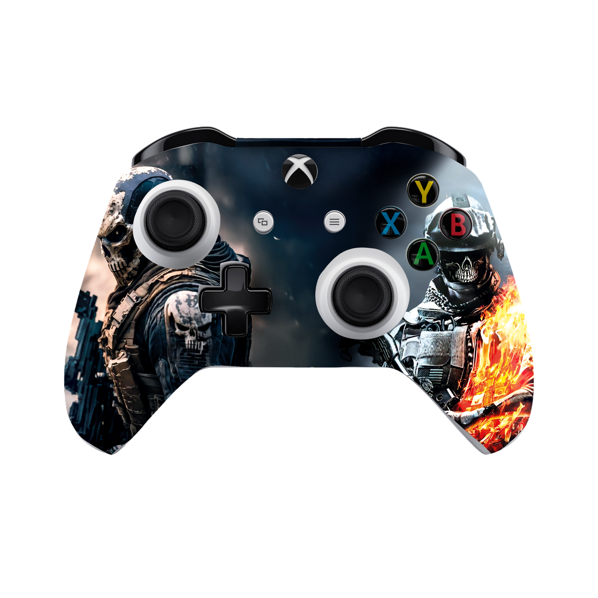 Call of Duty Skin Xbox One S