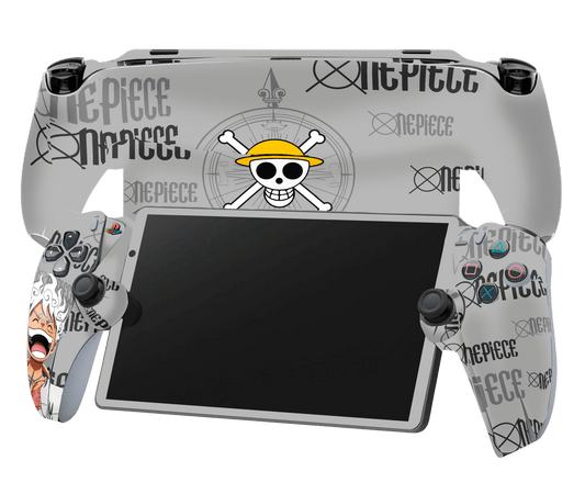One Piece Skin Playstation Portal