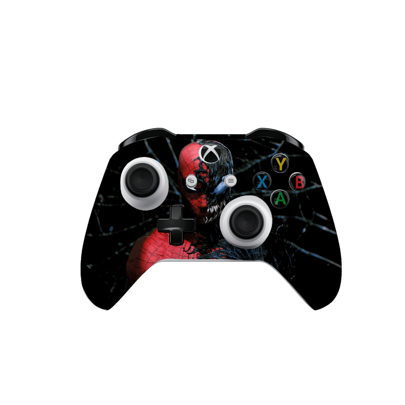 Spider-Man vs Venom Xbox One Bundle Skin