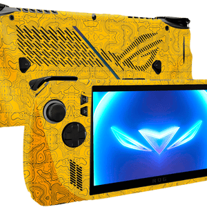 Area Asus Rog Ally X Handheld Gaming Computer Skin